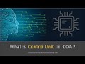 What Is Control Unit ? | Control Unit Functions And Working Explained