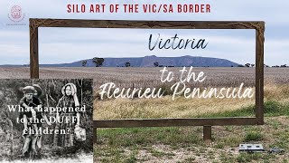 Victoria to Fleurieu Peninsula via silo art (Episode 4)