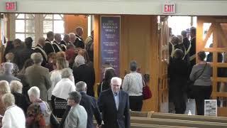 Maryann G. McCracken Funeral Mass - May 22, 2026