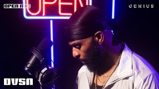 Dvsn “If I Get Caught” (Live Performance) | Open Mic