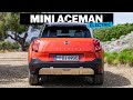 All-New MINI ACEMAN 2024 - Premium Small SUV | All the Details You Need to Know