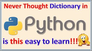 51 - Dictionaries in Python Language