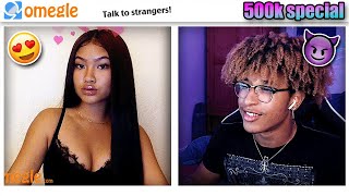 How To RIZZ BADDIES On OMEGLE! 😈 (5OOK Best Moments)