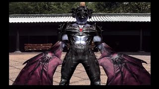 #109【PS2仮面ライダー剣～最強王決定戦～】バットアンデッドVSタランチュラアンデッド