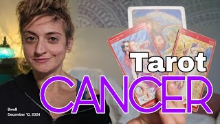 ♋️ CANCER Tarot ♋️ GUESS WHO IS COMING BACK? #Cancer #weekahead