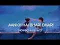 AAKH HAI BHARI BHARI#trending #music #zeemusiccompany #tseries