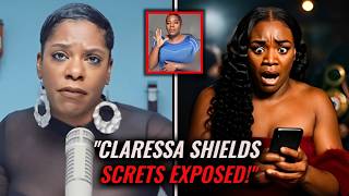 Tasha K EXPOSES Claressa Shields Controversy | Hidden Secrets REVEALED 😳🔥