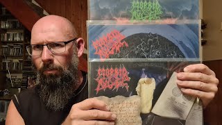 Morbid Angel Studio Albums Ranked & RIP Mike Howe