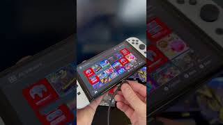 The most pocketable dock for Nintendo Switch and Steam Deck - GENKI Covert Dock Mini #shorts