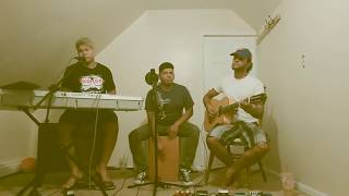 Creep - Radiohead (Cover By: Diego, Jean \u0026 Ronald)