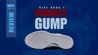 Nike Book 1 FORREST GUMP 2025 REVIEW