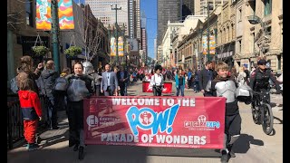 Calgary Expo's Parade of Wonders