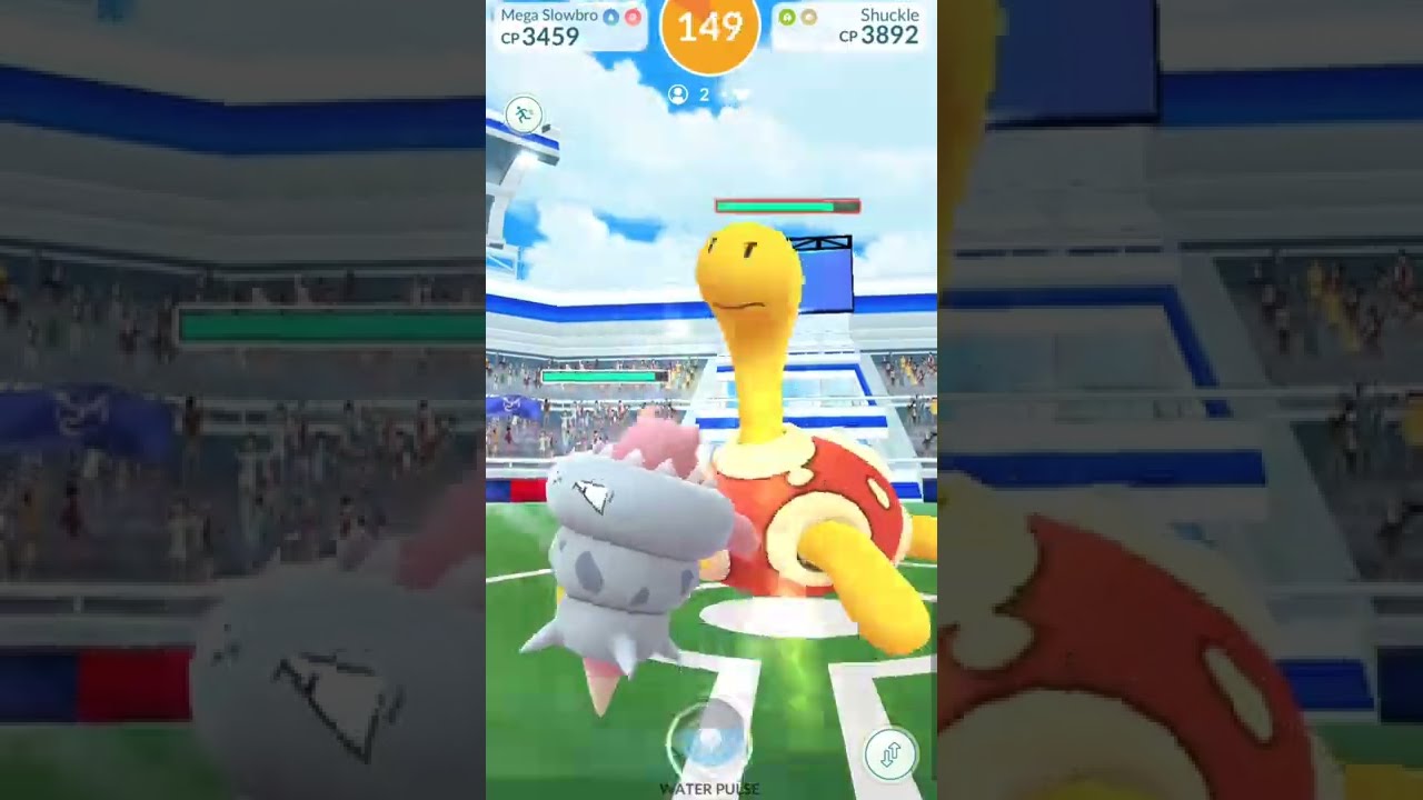 How to Beat Pokemon Go Shuckle Raid Boss
