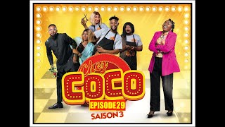 INÉDIT ! CHEZ COCO SAISON 03 EPISODE 29 AVEC MAMAN KALUNGA, DECOR, NADA MASTOR, PIERROT NDOMBASI