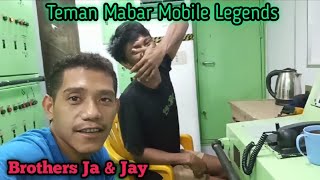 Teman Mabar Mobile Legends || Pelaut Indonesia