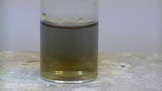 Chromium Chemistry: Cr(VI) reduced by Ethanol (6xspeed)