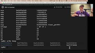 ED 202 Linux Buffer Overflow