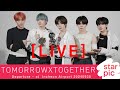 [LIVE]   TOMORROWXTOGETHER Departure - at Incheon Airport 20240930