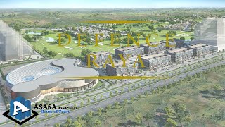 Defence Raya Golf View Villas - DHA Phase 6 Lahore