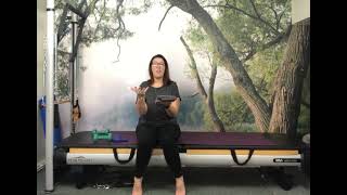 Can’t Do This? Try This - Pilates Roll Up
