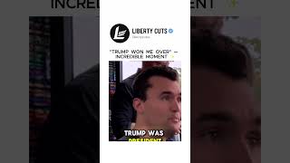 "TRUMP WON ME OVER": Liberal Voter Switches 🦅