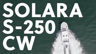 Solara S-250 CW | PocketYacht.com