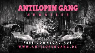 Antilopen Gang - Abwasser - 11 - Wir sind es