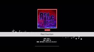 【BanG_Dream!ガルパ】Red fraction フルコンボ