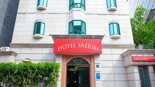 #HotelKDM #Review Saerim Hotel