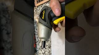 DUROFIX Li-ion screw-driver