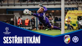 #FCVP 0:2 INTER | SESTŘIH UTKÁNÍ | MATCH HIGHLIGHTS