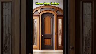 🚪New door design (2025) ideas home letest wooden doors | design | Modern front door #design