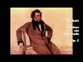 Schubert Grechen am Spinnrade, Op. 2