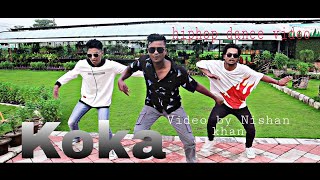KOKA| KHANDANI | Hiphop Dance |Nishan Khan |choreoghraphy| JPT SHOOT