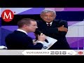 Los momentos más chistosos de los presidenciales 2018