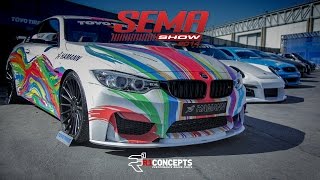 SEMA 2014