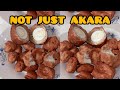 THIS VIDEO WILL CHANGE THE WAY YOU MAKE YOUR NIGERIAN AKARA | BEAN BALLS