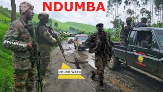 AMAJWI Y'UKO M23 YARIMBURIYE FARDC NDUMBA NA SHASHA/ OPERATION INDAKE BITAGATA/ SADC ZAVANWE I GOMA