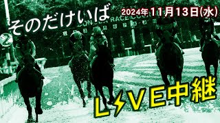 そのだけいばライブ 2024/11/13