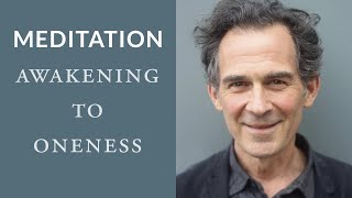 Guided Meditation: Awakening to Oneness – The Unity of Being