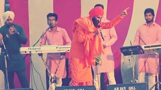 Kanwar Grewal  & Nooran Sisters Live | Toomba Vajjda | Live Biggest Performance of year | Full HD