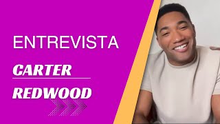 CARTER REDWOOD nos adelanta la tercera temporada de FBI INTERNATIONAL