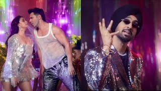 Ab Hobe De Nain Mattaka(Official Video) Baby John, Diljit Dosanjh, Varun Dhawan, Keerthy, New Song