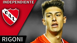 Emiliano Rigoni • Independiente • Best Skills, Passes \u0026 Goals • HD 720p