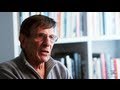 Leonard Nimoy does a William Shatner Impression on  Hero Complex: The Show - Part 2