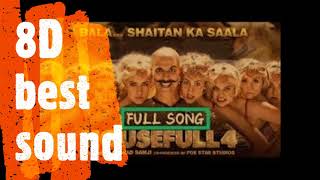 #ShaitanKaSaala #Housefull4 #AkshayKumar\Lyrical: Shaitan Ka Saa[a | Sohail Sen Feat.Vishal Dadlani