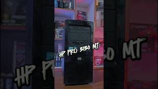 Hp pro 3130 MtCore i5-750 @2.67GhzRam 4gb ddr 3Hdd 500gb #spartacomputindo #viralvideo #tutorial