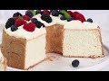 Sugar Free Angel Food Cake