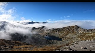 Orla Perć odcinek 0. Kuźnice- Zawrat