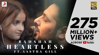 Heartless - Badshah ft. Aastha Gill |  Gurickk G Maan | O.N.E. ALBUM | Lofi song